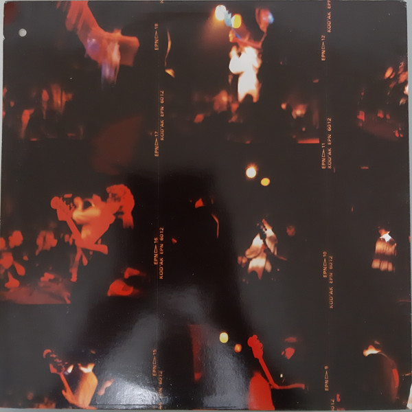 Minimal Compact - Live | Crammed Discs (CRAM 061) - main