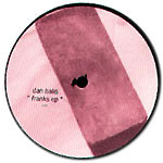 Dan Balis - Franks EP | Brique Rouge (BR008)