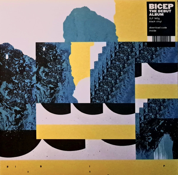 Bicep - Bicep | Ninja Tune (ZEN244) - main