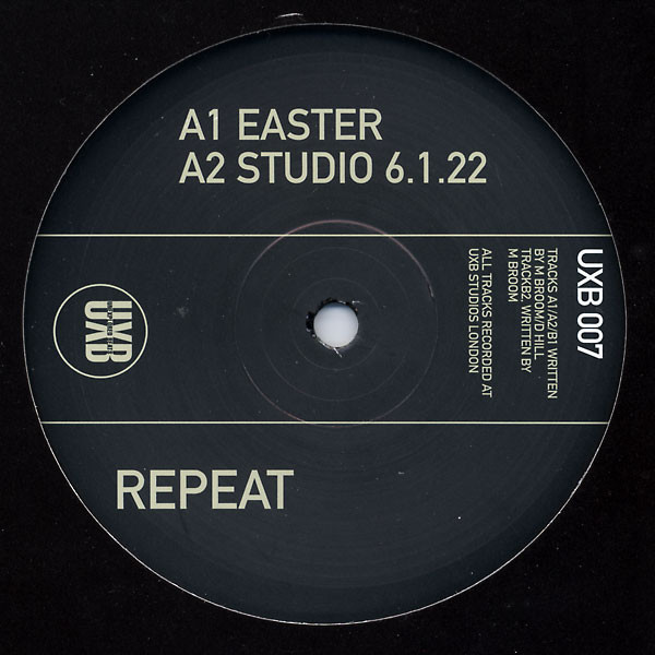 Repeat - Easter | Unxplored Beats (UXB 007)