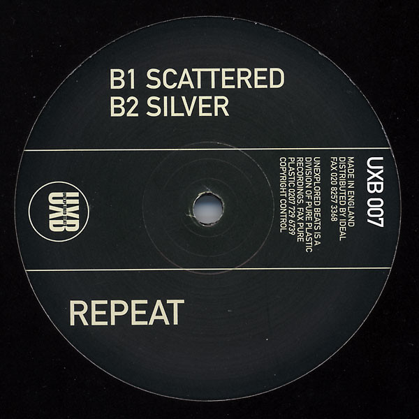 Repeat - Easter | Unxplored Beats (UXB 007) - 2 Repeat - Easter | Unxplored Beats (UXB 007) - 2