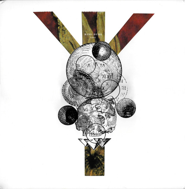 King Dude - Love | Dais Records (DAIS 026) - main