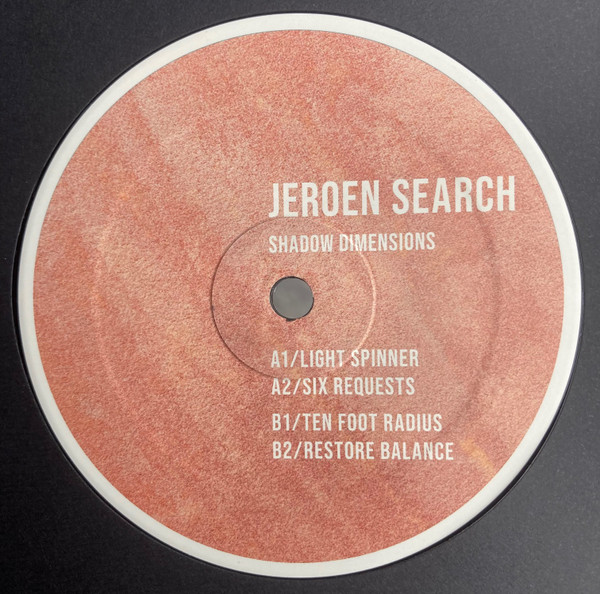 Jeroen Search - Shadow Dimensions | Token (TOKEN118)