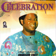 Chief Commander Ebenezer Obey & His Inter-Reformers Band - Celebration | Obey (WAPS 538) - main