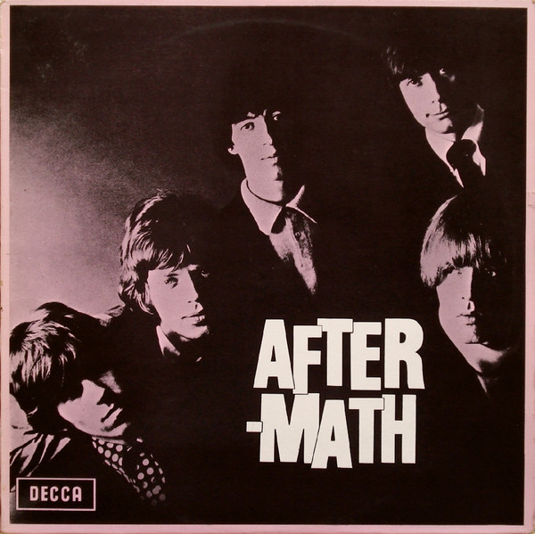 The Rolling Stones - After-Math | Decca (291.009)