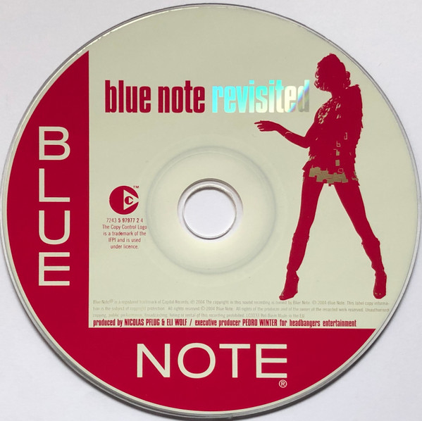 Various - Blue Note Revisited | Blue Note (7243 5 97977 2 4) - 3