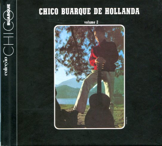 Chico Buarque de Hollanda - Chico Buarque de Hollanda - Volume 2 | Levoir (none) - main
