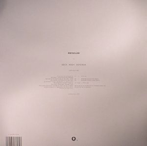 Ralf Beck , Jonny Nash , Tako Reyenga - Metaclaw | Offen Music (Offen Music 006) - 2 Ralf Beck , Jonny Nash , Tako Reyenga - Metaclaw | Offen Music (Offen Music 006) - 2