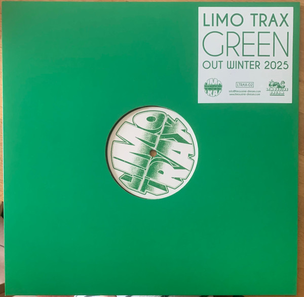 Various - Limo Trax Green | Limousine Dream (LTRAX-02)
