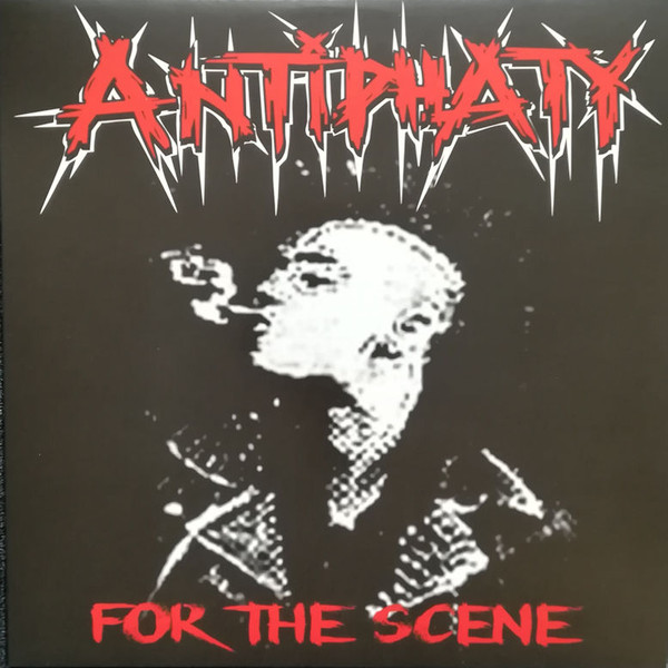 Antiphaty - For The Scene | In Punk We Trust (PUNK01)