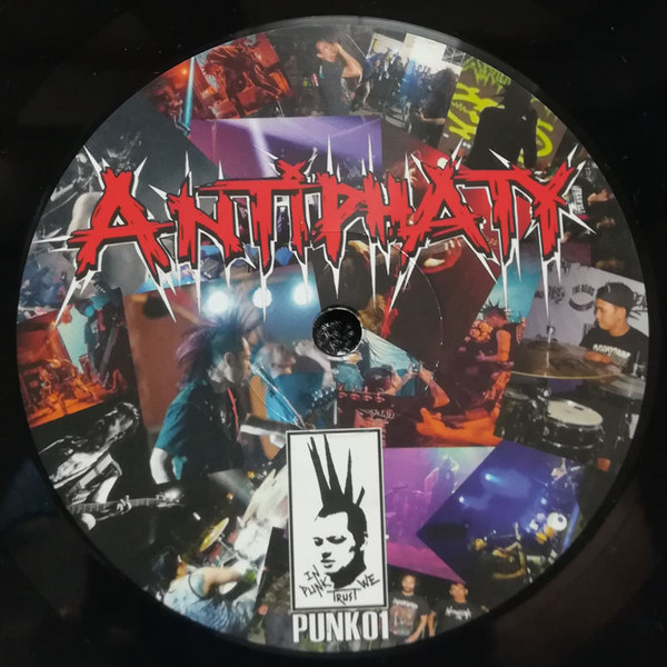 Antiphaty - For The Scene | In Punk We Trust (PUNK01) - 3 Antiphaty - For The Scene | In Punk We Trust (PUNK01) - 3
