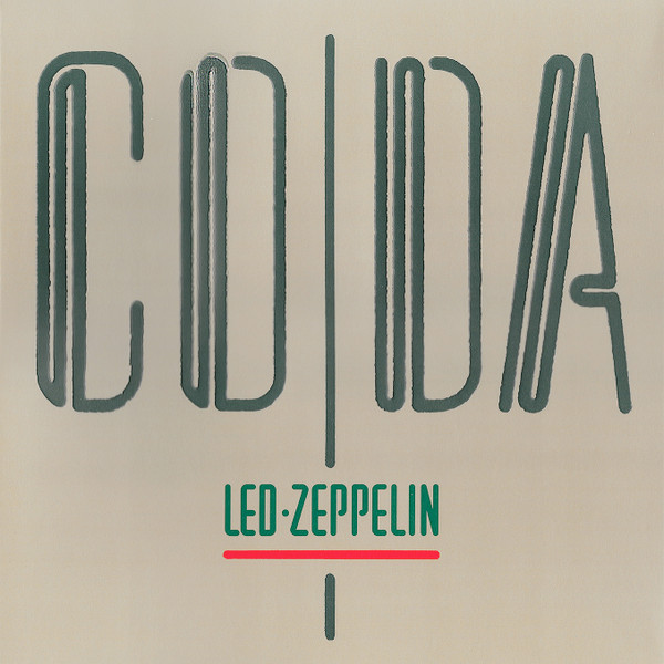 Led Zeppelin - Coda | Swan Song (8122795588)