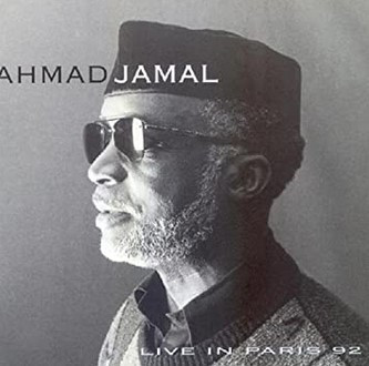 Ahmad Jamal - Live In Paris 1992 | Birdology (849 408-2) - 4
