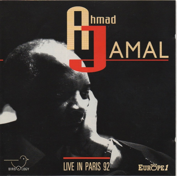 Ahmad Jamal - Live In Paris 1992 | Birdology (849 408-2) - main