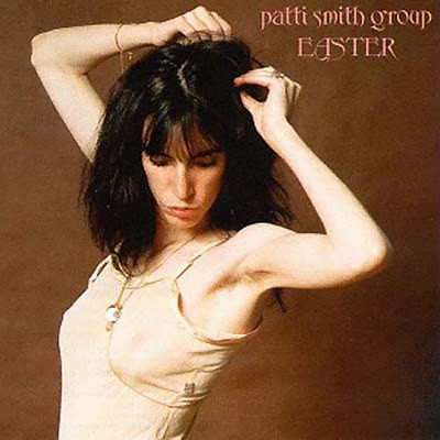 Patti Smith Group - Easter | Arista (201 128) - main