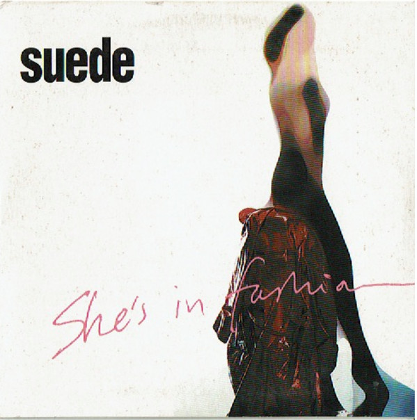 Suede - She's In Fashion | Nude Records (NUD 667438 1) - main