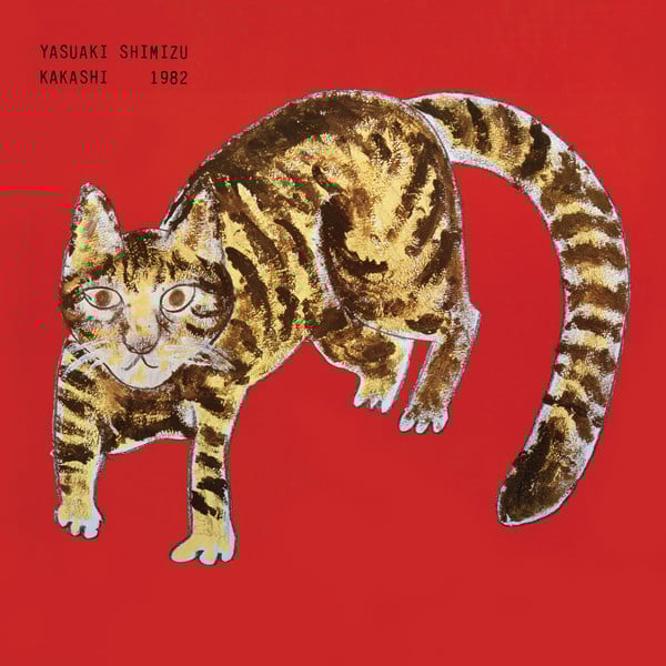 Yasuaki Shimizu - Kakashi | Palto Flats (PFLP 007)