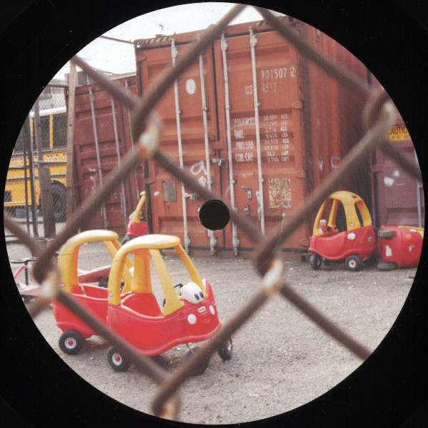 Andrade , Fabrizio Siano , Dragosh - Bushwick Kindergarten | WEorUS (WU007)