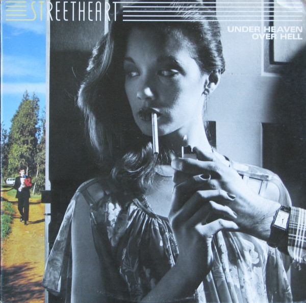 Streetheart - Under Heaven Over Hell | Atlantic (KCA 25001) - main Streetheart - Under Heaven Over Hell | Atlantic (KCA 25001) - main