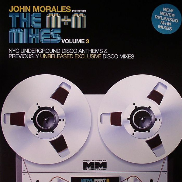 John Morales - The M+M Mixes Volume 3 (Part B) | BBE (BBE211CLP2) - 2 John Morales - The M+M Mixes Volume 3 (Part B) | BBE (BBE211CLP2) - 2