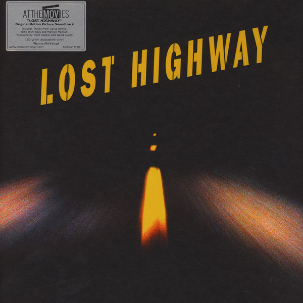 Various - Lost Highway (Original Motion Picture Soundtrack) | Music On Vinyl (MOVATM101)