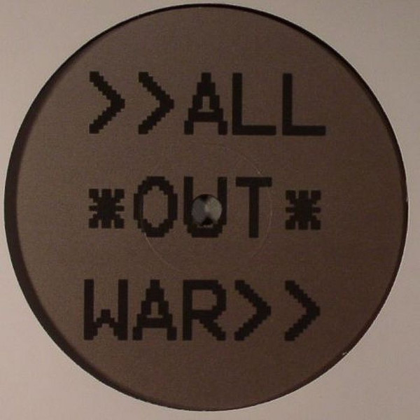 Solid State - Dry Ice | All Out War (AOW04) - 2