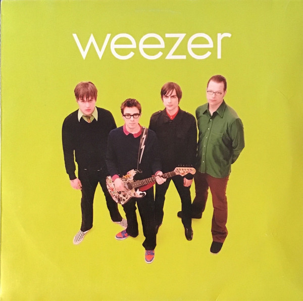 Weezer - Weezer | Geffen Records (069493045-1) - main