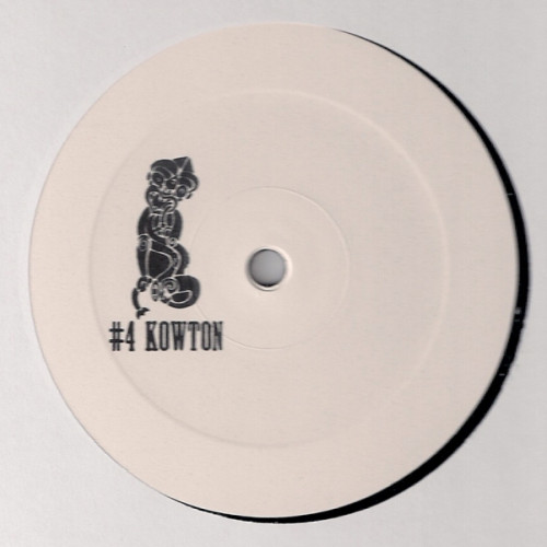 Kowton - More Games / Jam01 | Livity Sound (LIVITY 004) - main