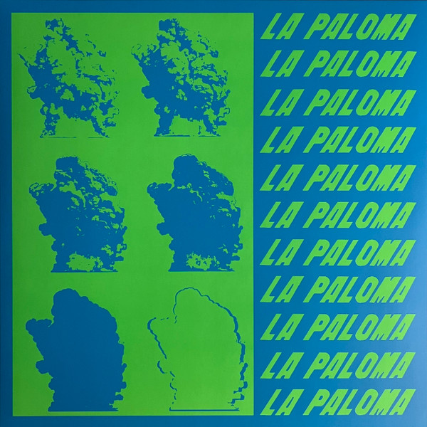 La Paloma - Una Idea Pero Es Triste - Vinilo Verde | La Castanya (77)
