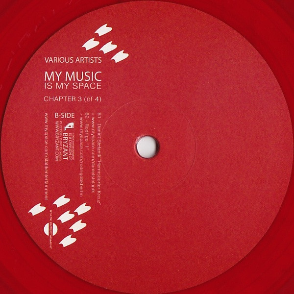 Various - My Music Is My Space - Chapter 3 (Of 4) | Statik Entertainment (STATIK ENTERTAINMENT 27) - 2 Various - My Music Is My Space - Chapter 3 (Of 4) | Statik Entertainment (STATIK ENTERTAINMENT 27) - 2
