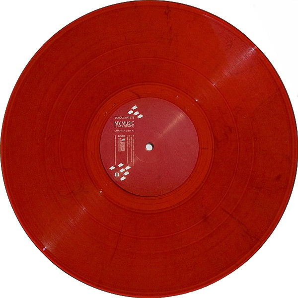 Various - My Music Is My Space - Chapter 3 (Of 4) | Statik Entertainment (STATIK ENTERTAINMENT 27) - 4 Various - My Music Is My Space - Chapter 3 (Of 4) | Statik Entertainment (STATIK ENTERTAINMENT 27) - 4