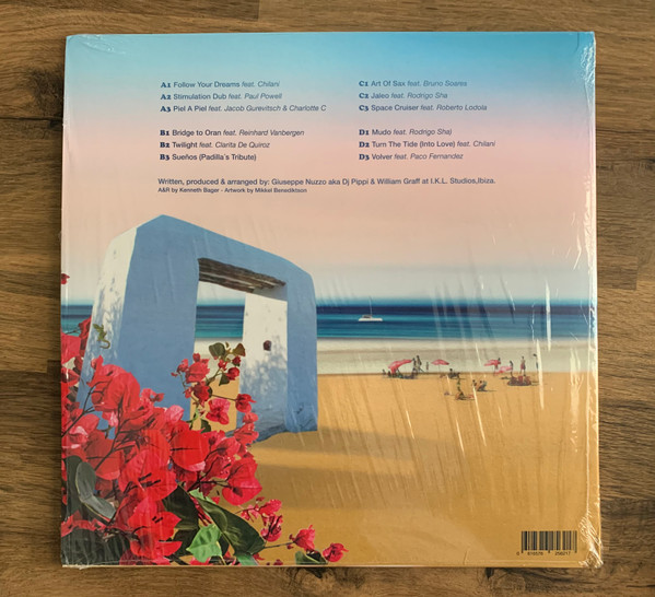 DJ Pippi & Willie Graff - Follow Your Dreams | Music For Dreams (ZZZV22001) - 4 DJ Pippi & Willie Graff - Follow Your Dreams | Music For Dreams (ZZZV22001) - 4