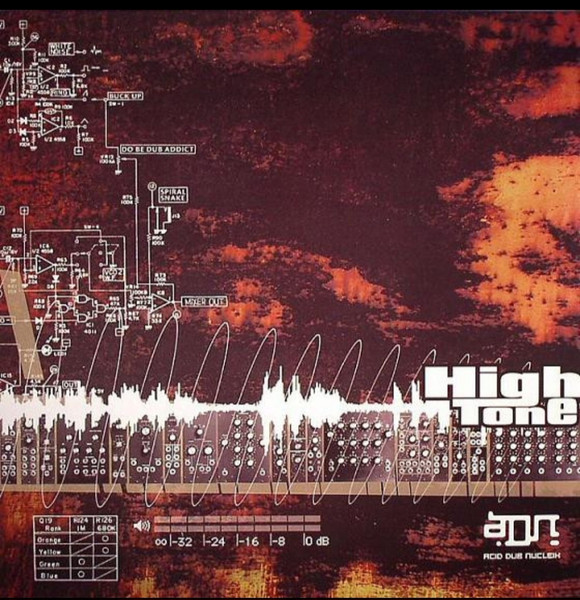 High Tone - Acid Dub Nucleik | Jarring Effects (FX025 DLP) - main High Tone - Acid Dub Nucleik | Jarring Effects (FX025 DLP) - main