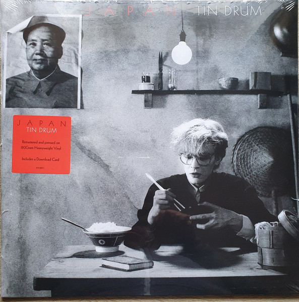 Japan - Tin Drum | Virgin (674 622-3)