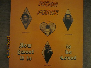 Ridim Force - How Sweet It Is To Be Loved | Pioneer International (PILP 031) - main Ridim Force - How Sweet It Is To Be Loved | Pioneer International (PILP 031) - main