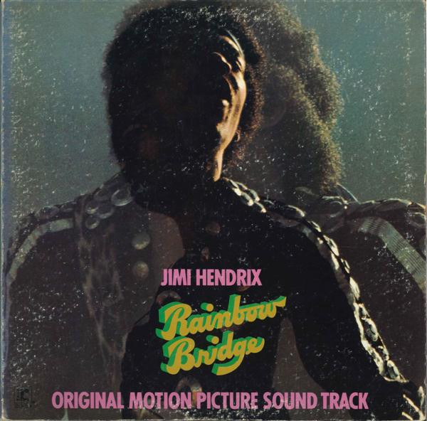 Jimi Hendrix - Rainbow Bridge - Original Motion Picture Sound Track | Reprise Records (MS 2040) - main