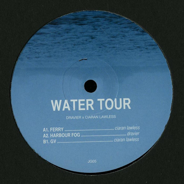 Dravier & Ciaran Lawless - Water Tour | Jungle Gym Records (JG05)