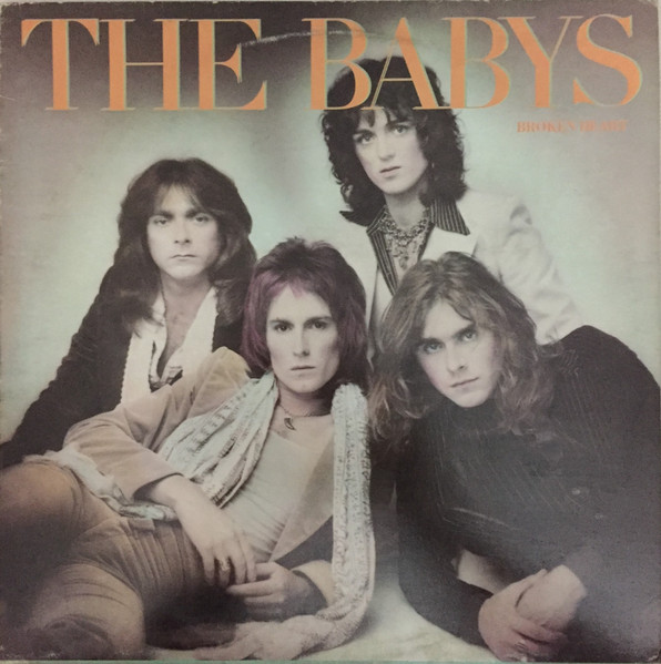 The Babys - Broken Heart | Chrysalis (6307 613) - main