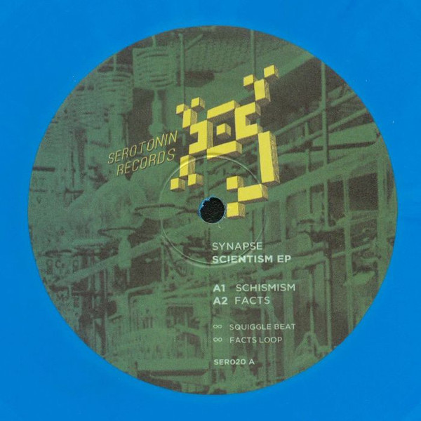 Synapse - Scientism EP | Serotonin (SER020) - 2