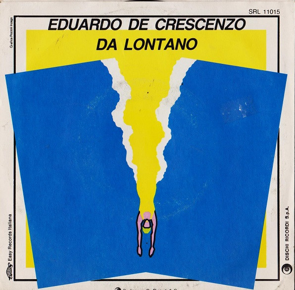 Eduardo De Crescenzo - Via Con Me | Ricordi (SRL 11015) - 2