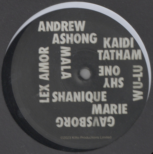 Andrew Ashong & Kaidi Tatham - Sankofa Season Remixes | Kitto Records (KITTO 004)