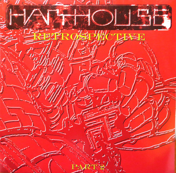 Various - Harthouse Retrospective Part 2 | Harthouse (HHBOX 1.2-3) - main