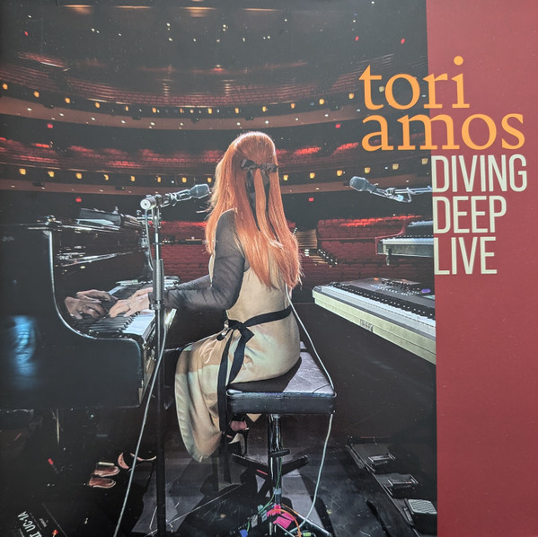 Tori Amos - Diving Deep Live | Decca (7500638)