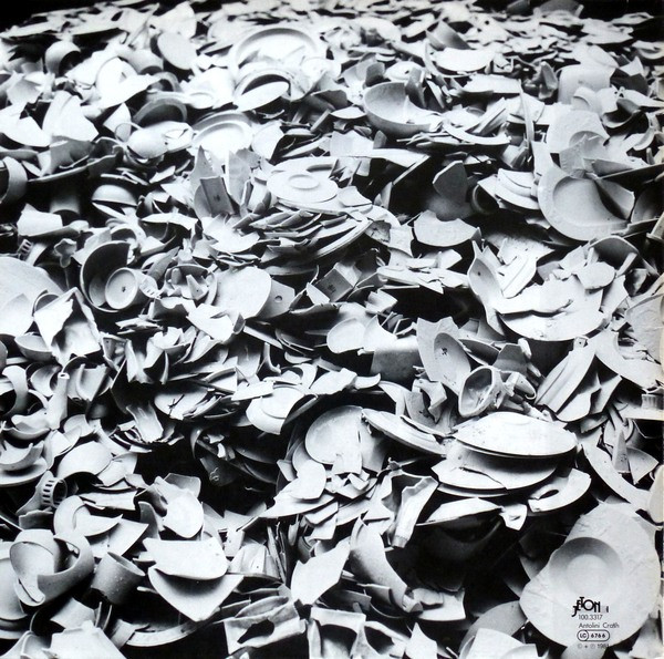 Charly Antolini - Crash | Jeton (100.3317) - 2