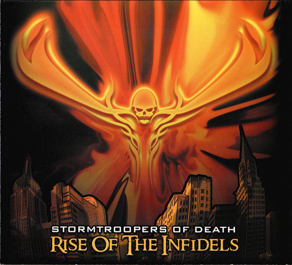 Stormtroopers Of Death - Rise Of The Infidels CD | Megaforce Records (none) - main Stormtroopers Of Death - Rise Of The Infidels CD | Megaforce Records (none) - main