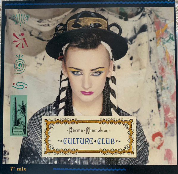 Culture Club - Karma Chameleon | Virgin (516505)