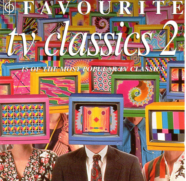 Various - Favourite TV Classics 2 | Classics For Pleasure (CDCFP 4626) - main