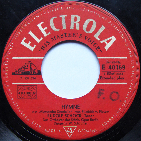 Selig Sind, Die Verfolgung Leiden / Hymne