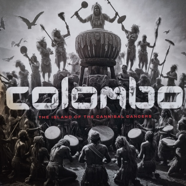 Colombo - The Island Of The Cannibal Dancers | 333Frequency (333FR003)