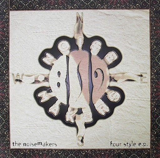 Noizmakers - Four Style E.P. | Stay Tuned Recordings (DMD ST 008-1) - main Noizmakers - Four Style E.P. | Stay Tuned Recordings (DMD ST 008-1) - main